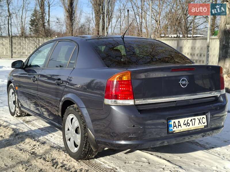 Седан Opel Vectra 2006 в Києві