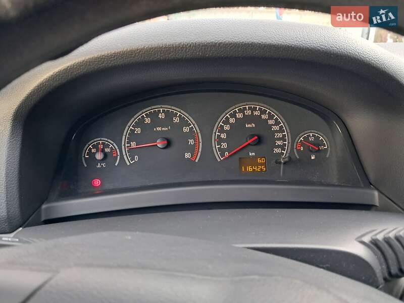 Седан Opel Vectra 2006 в Києві