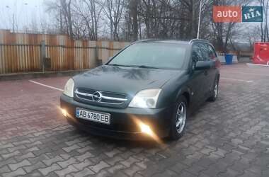 Универсал Opel Vectra 2004 в Виннице