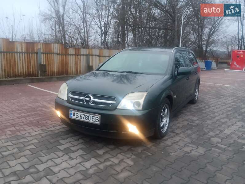 Универсал Opel Vectra 2004 в Виннице