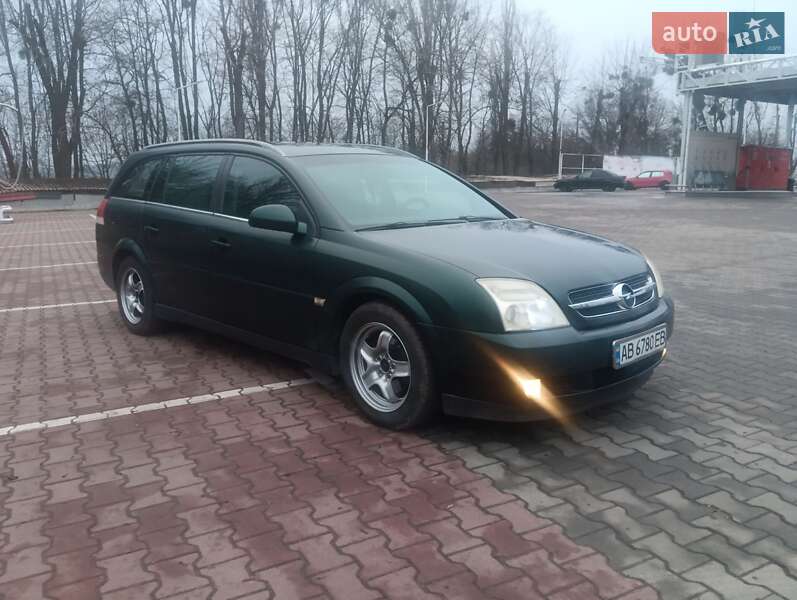 Универсал Opel Vectra 2004 в Виннице