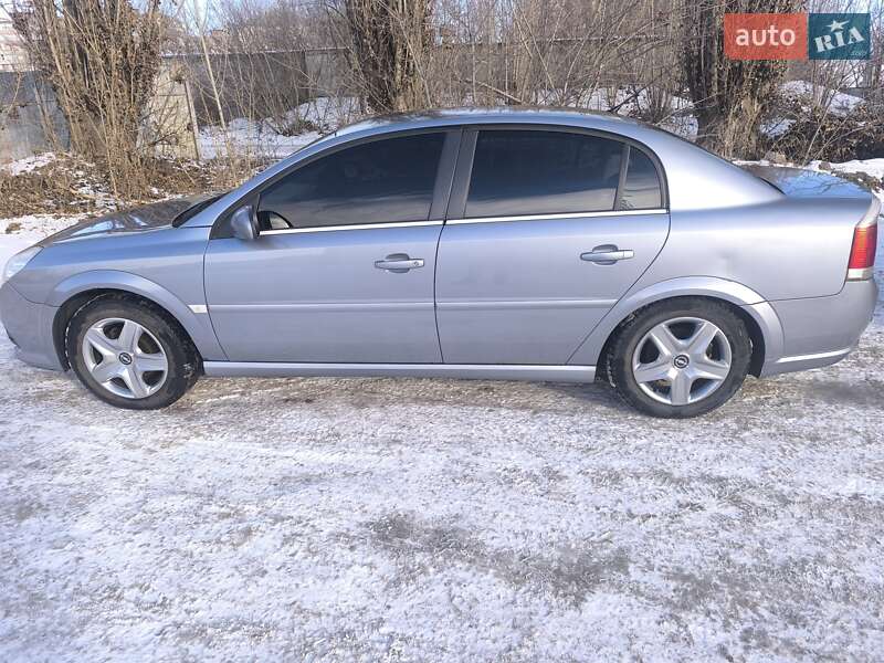Седан Opel Vectra 2007 в Києві