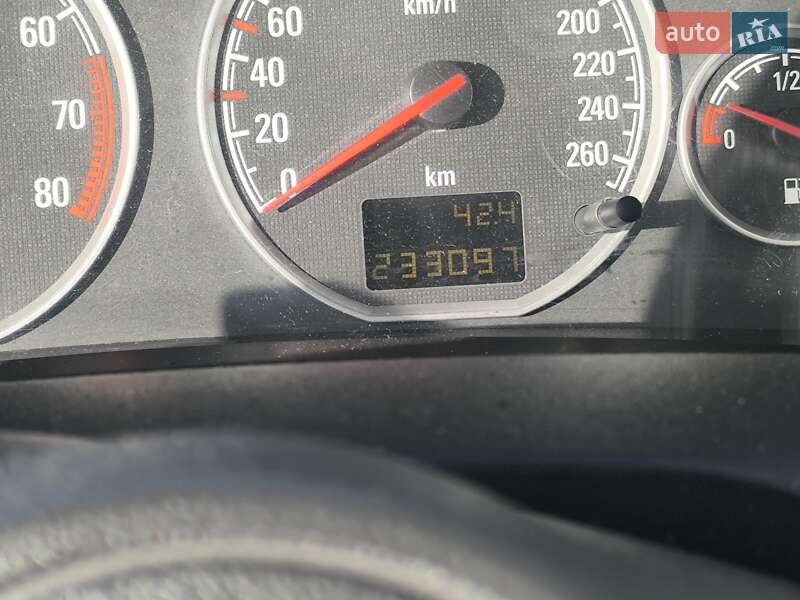 Седан Opel Vectra 2007 в Києві