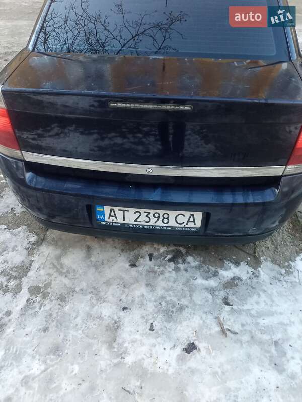 Седан Opel Vectra 2003 в Богородчанах