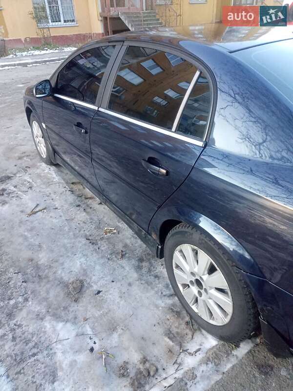 Седан Opel Vectra 2003 в Богородчанах