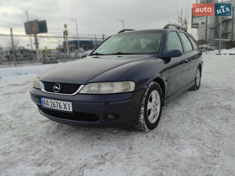 Универсал Opel Vectra 2000 в Киеве