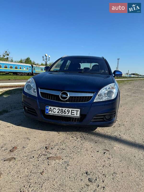 Универсал Opel Vectra 2005 в Владимире фото 3 Универсал Opel Vectra 2005 в Владимире