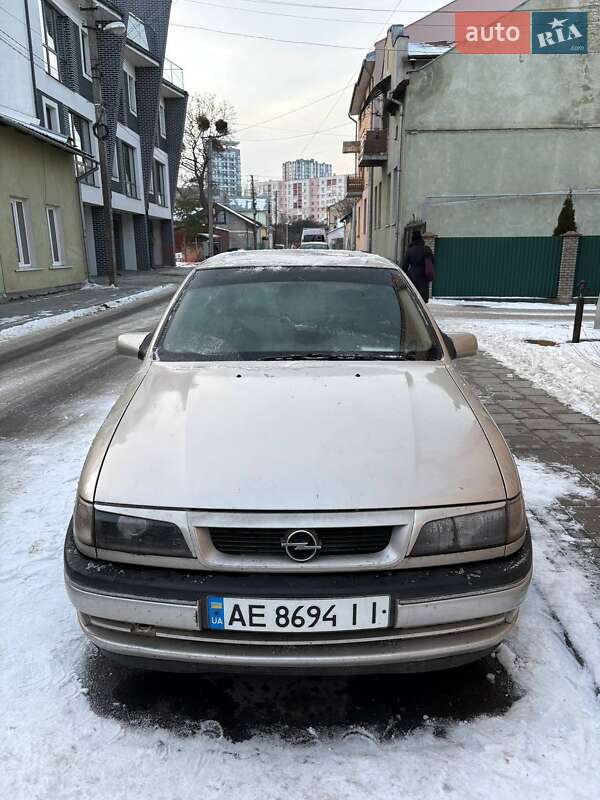 Opel Vectra 1993 Opel Vectra 1993