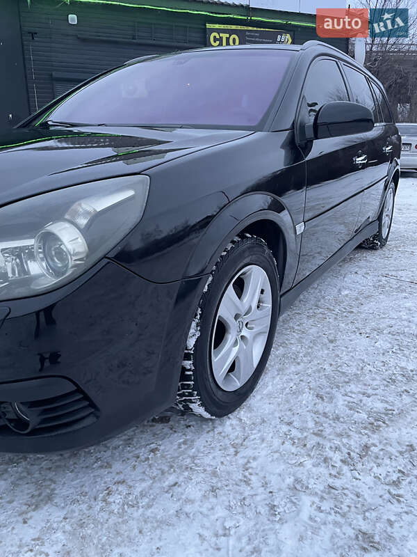 Универсал Opel Vectra 2006 в Каменском фото 10 Универсал Opel Vectra 2006 в Каменском