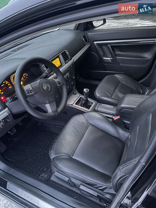 Универсал Opel Vectra 2006 в Каменском фото 17 Универсал Opel Vectra 2006 в Каменском
