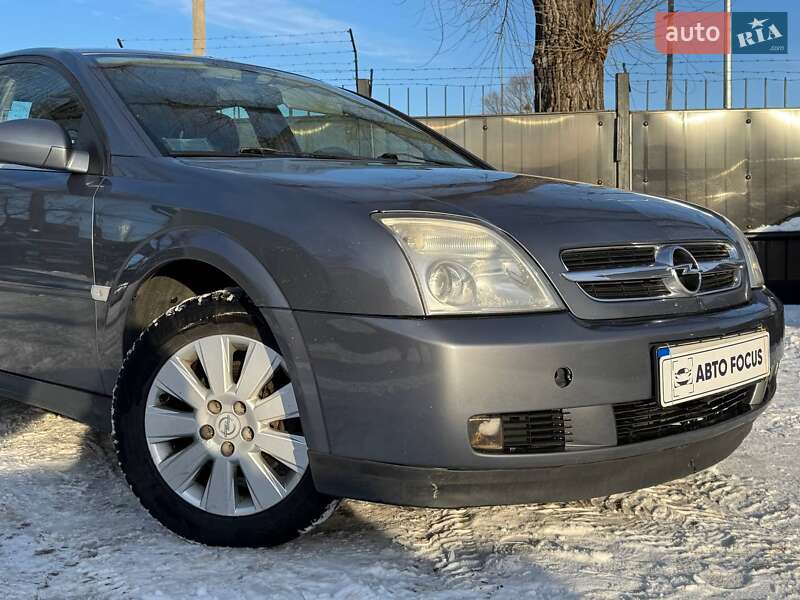 Седан Opel Vectra 2004 в Киеве фото 4 Седан Opel Vectra 2004 в Киеве
