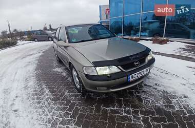 Седан Opel Vectra 1996 в Ковелі