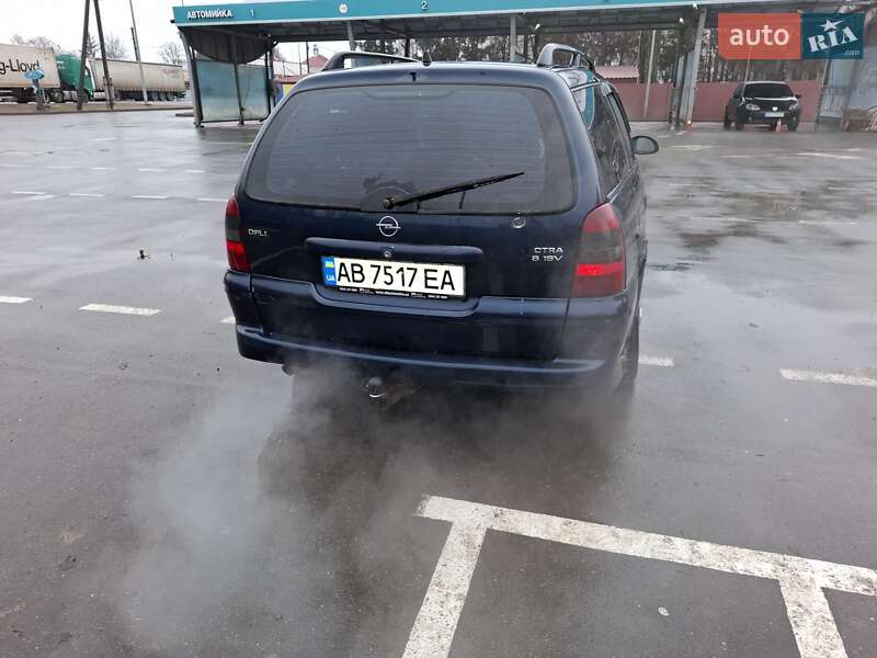 Універсал Opel Vectra 2000 в Немирові