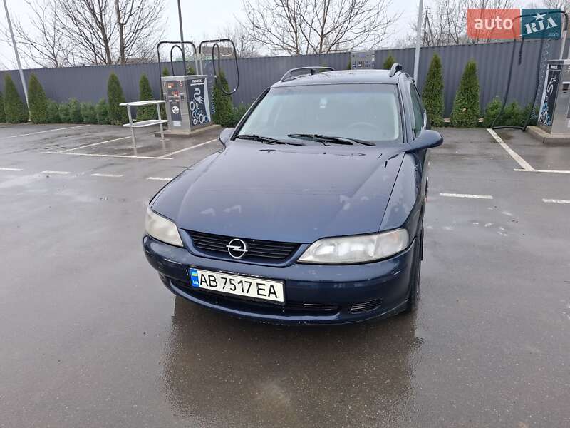 Універсал Opel Vectra 2000 в Немирові