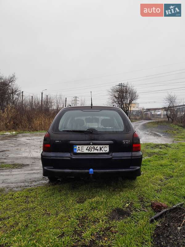 Универсал Opel Vectra 2000 в Кривом Роге