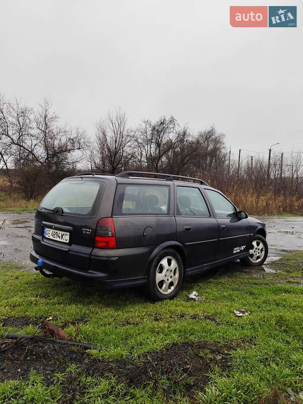 Универсал Opel Vectra 2000 в Кривом Роге