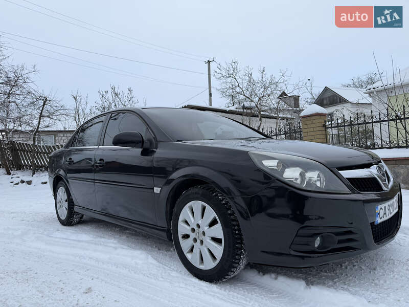 Седан Opel Vectra 2006 в Умані