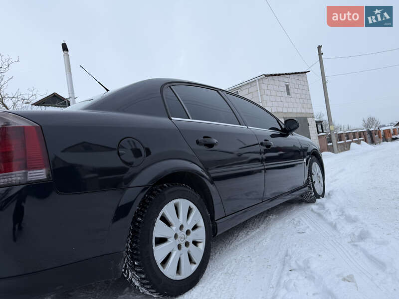 Седан Opel Vectra 2006 в Умані