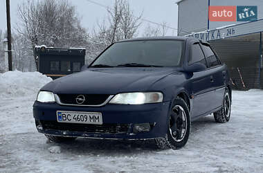 Ліфтбек Opel Vectra 2001 в Дрогобичі