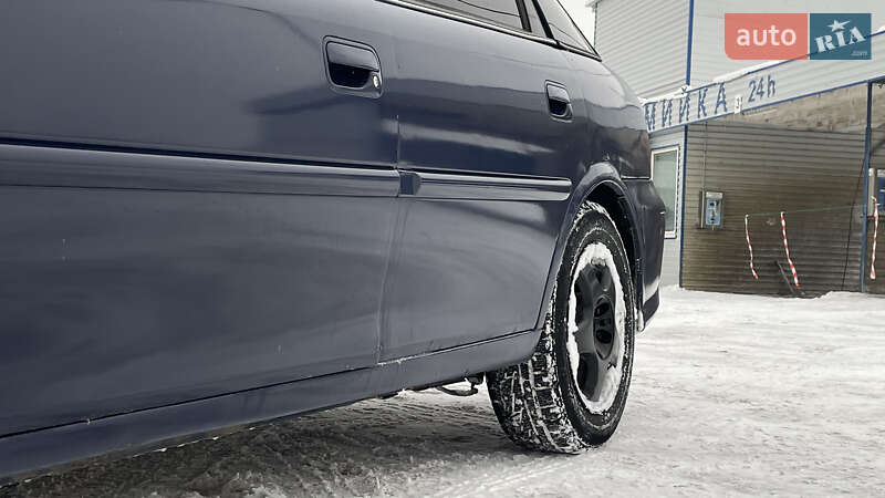 Ліфтбек Opel Vectra 2001 в Дрогобичі