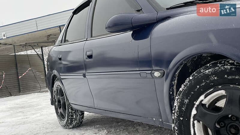 Ліфтбек Opel Vectra 2001 в Дрогобичі