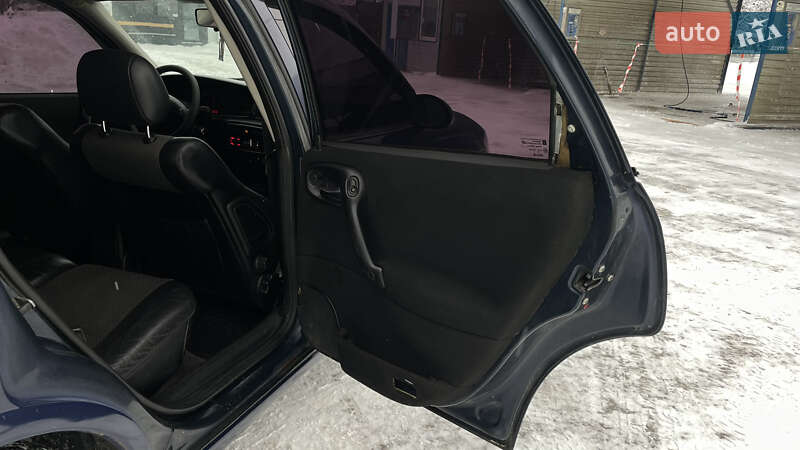 Ліфтбек Opel Vectra 2001 в Дрогобичі