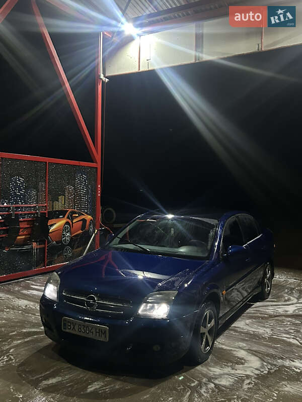 Седан Opel Vectra 2003 в Шиловцы фото Седан Opel Vectra 2003 в Шиловцы