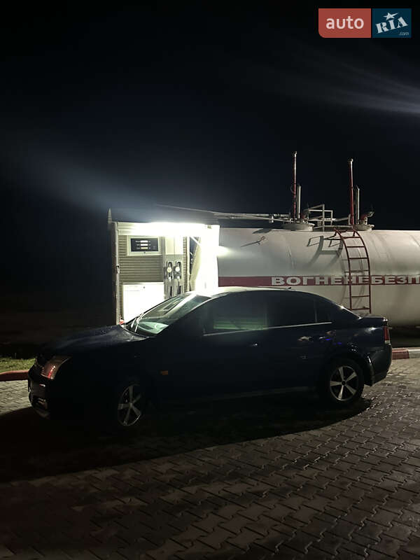 Седан Opel Vectra 2003 в Шиловцы фото 7 Седан Opel Vectra 2003 в Шиловцы