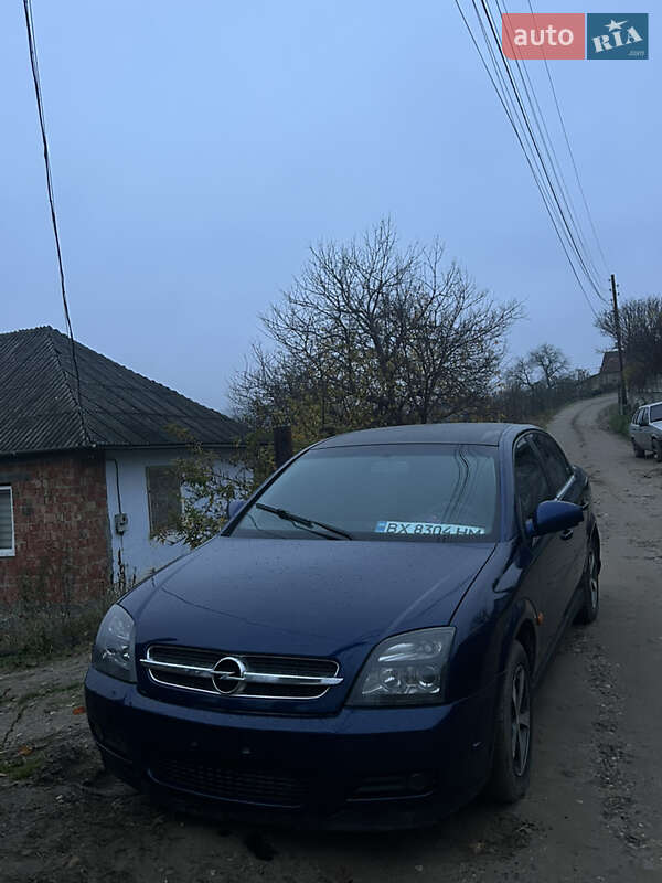 Седан Opel Vectra 2003 в Шиловцы фото 11 Седан Opel Vectra 2003 в Шиловцы