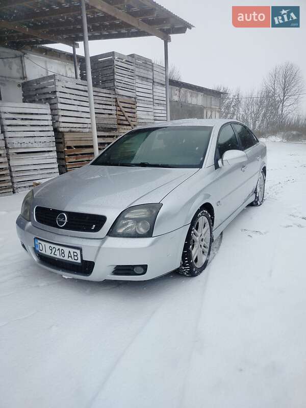 Opel Vectra 2004