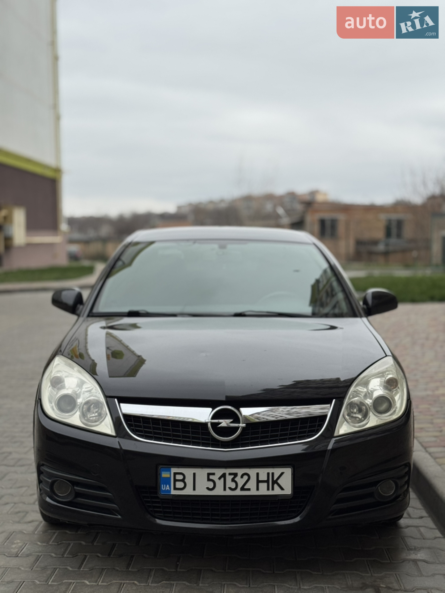 Opel Vectra 2007 VIN Y6D0ZCF6971061744 фото оголошення 3 з 21