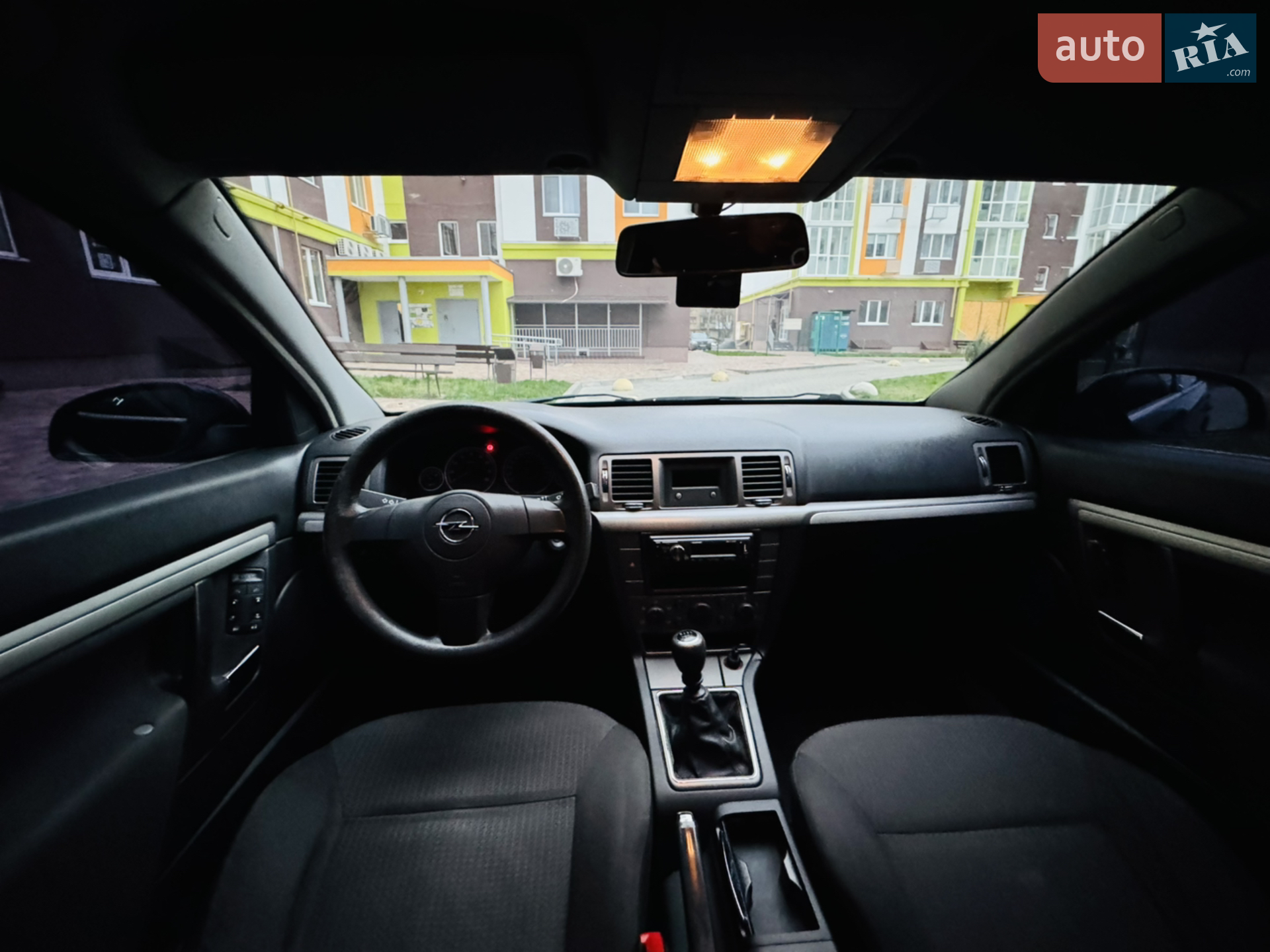 Opel Vectra 2007 VIN Y6D0ZCF6971061744 фото оголошення 12 з 21