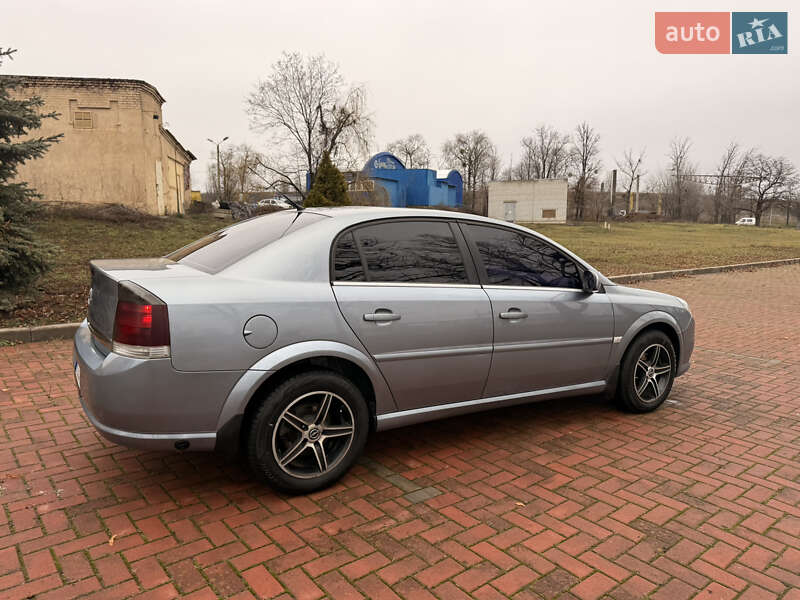 Седан Opel Vectra 2008 в Харькове