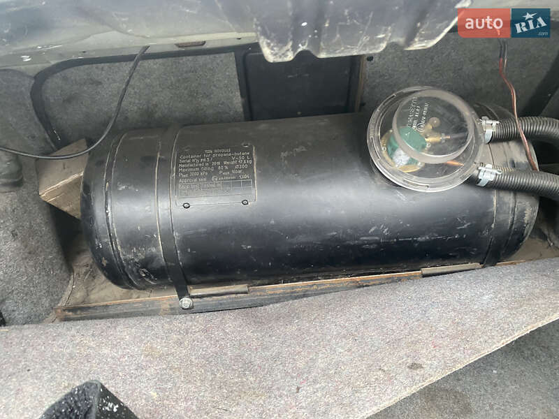 Седан Opel Vectra 1991 в Бердичеве