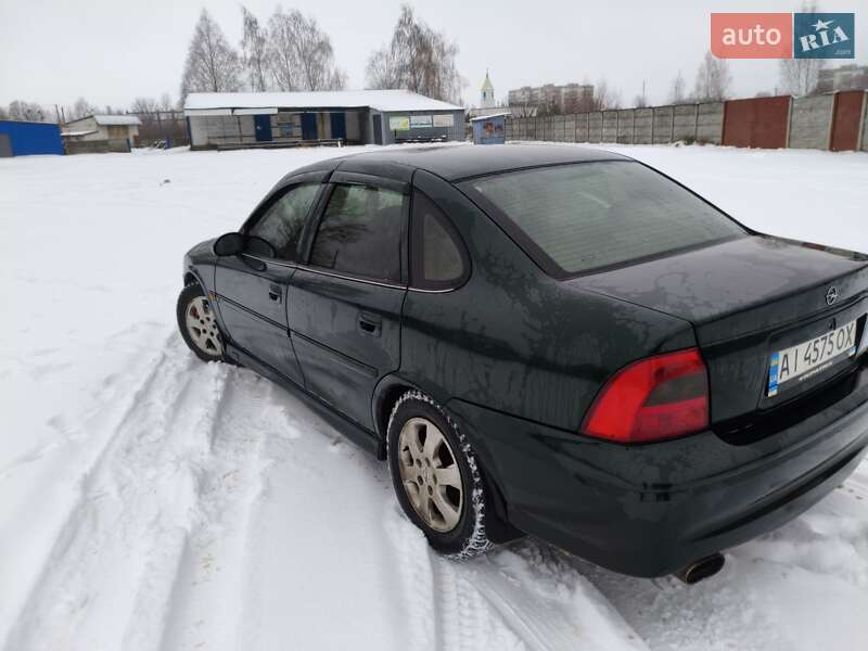 Седан Opel Vectra 1999 в Иванкове фото 4 Седан Opel Vectra 1999 в Иванкове