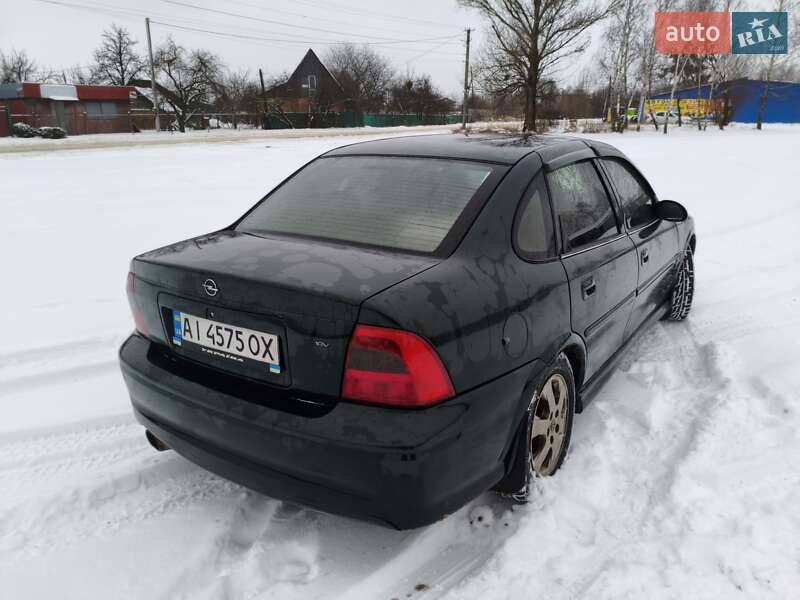 Седан Opel Vectra 1999 в Иванкове фото 5 Седан Opel Vectra 1999 в Иванкове