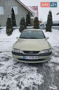 Седан Opel Vectra 1996 в Нововолинську