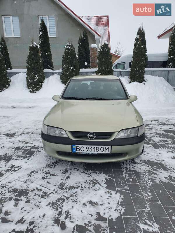 Opel Vectra 1996