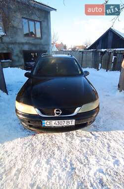 Універсал Opel Vectra 2000 в Кам’янці