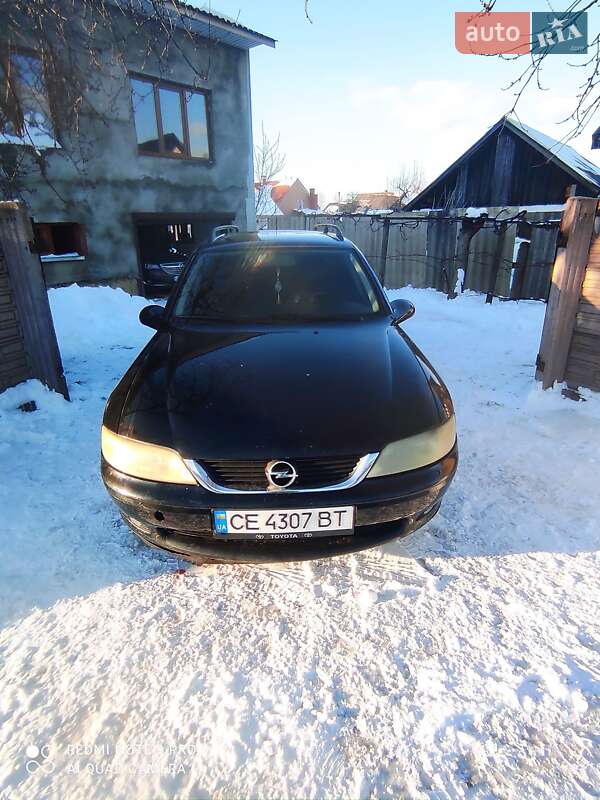 Opel Vectra 2000