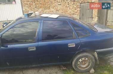 Седан Opel Vectra 1991 в Тернополе