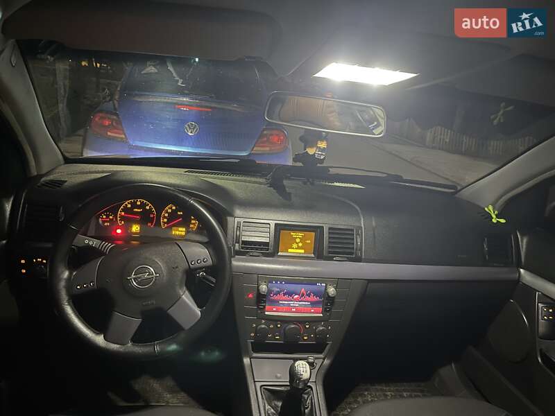 Opel Vectra 2002 Opel Vectra 2002