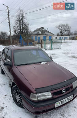 Седан Opel Vectra 1989 в Яготине