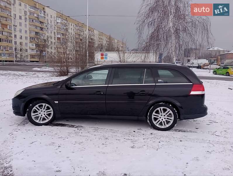 Универсал Opel Vectra 2007 в Харькове