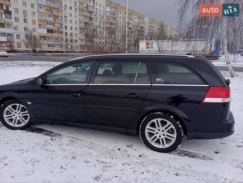 Универсал Opel Vectra 2007 в Харькове