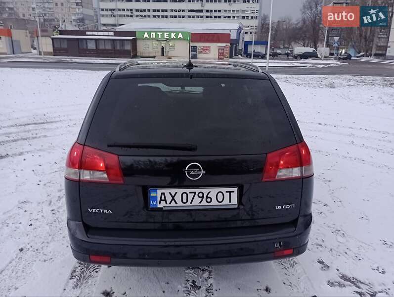 Универсал Opel Vectra 2007 в Харькове