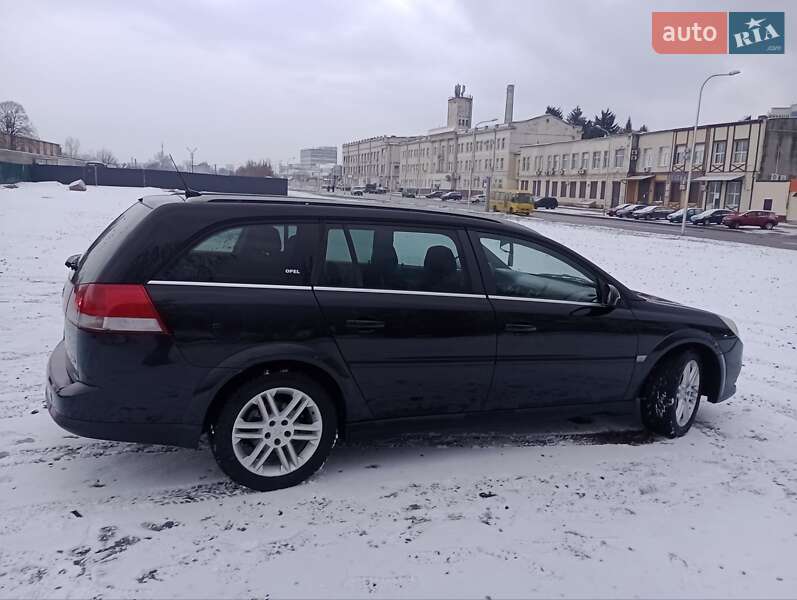Универсал Opel Vectra 2007 в Харькове