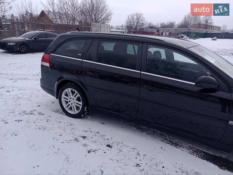 Универсал Opel Vectra 2007 в Харькове