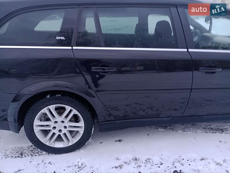 Универсал Opel Vectra 2007 в Харькове