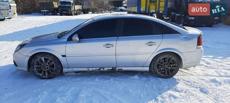 Седан Opel Vectra 2006 в Каменец-Подольском